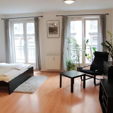 Erkel Apartment Budapest Eksteriør billede