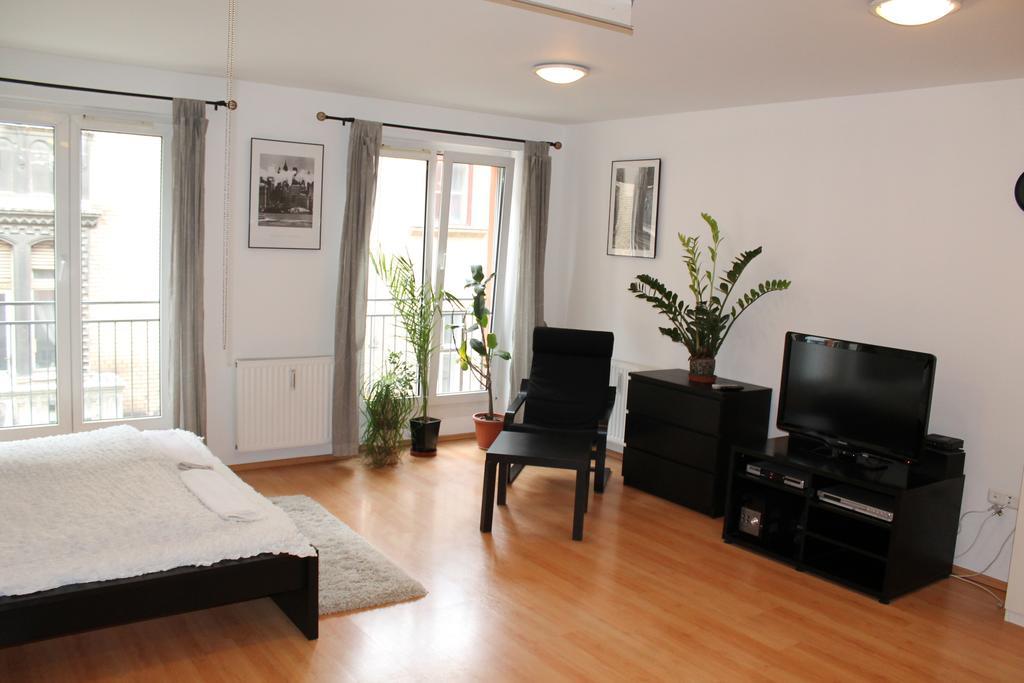 Erkel Apartment Budapest Eksteriør billede