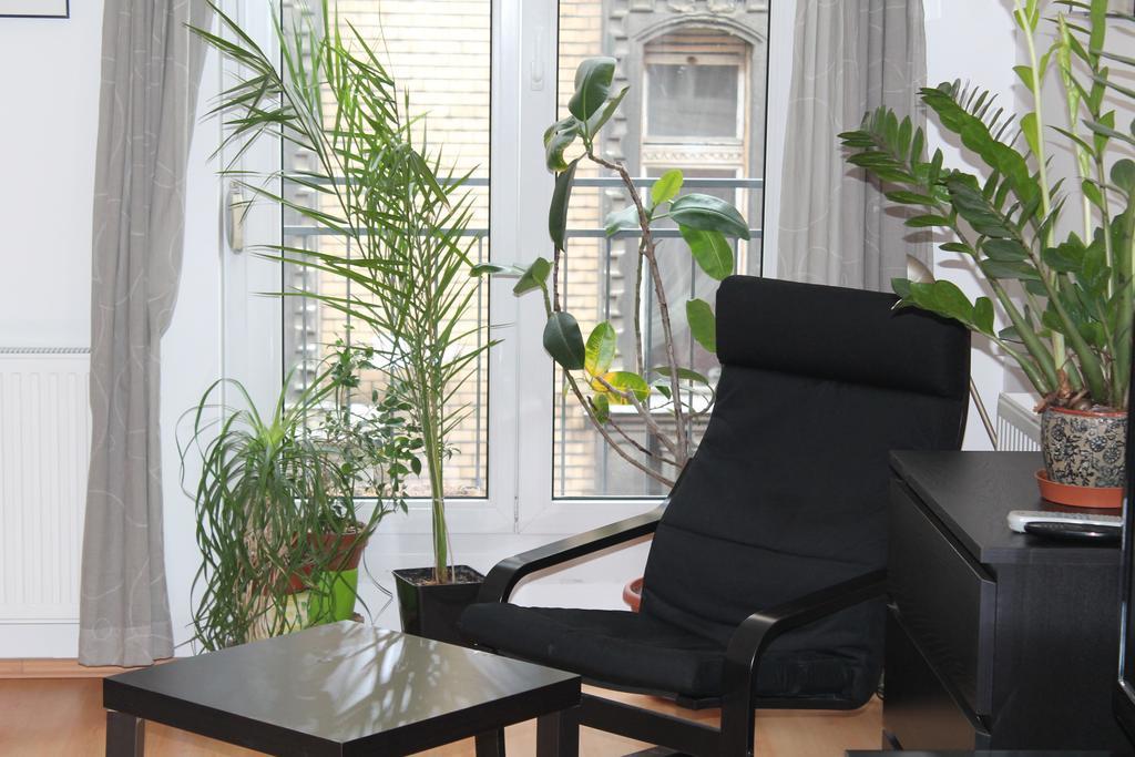 Erkel Apartment Budapest Eksteriør billede