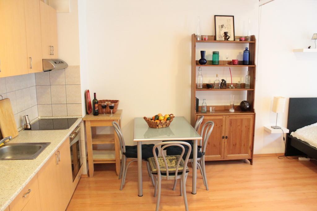 Erkel Apartment Budapest Eksteriør billede