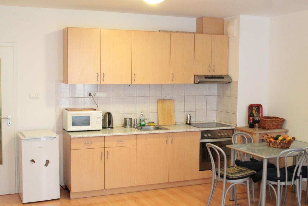 Erkel Apartment Budapest Eksteriør billede