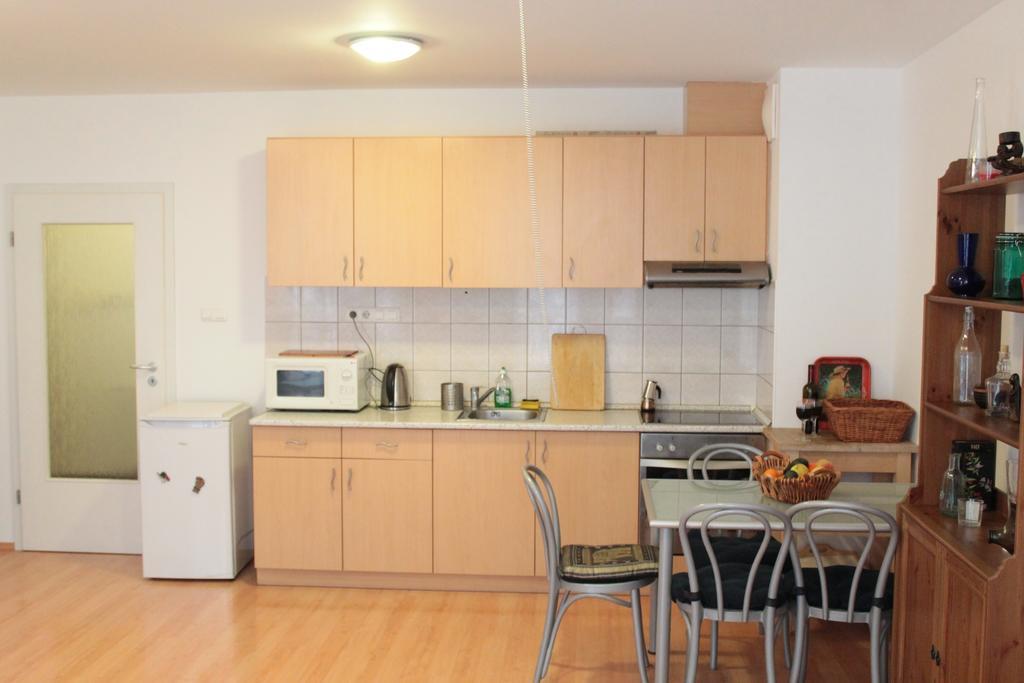 Erkel Apartment Budapest Eksteriør billede