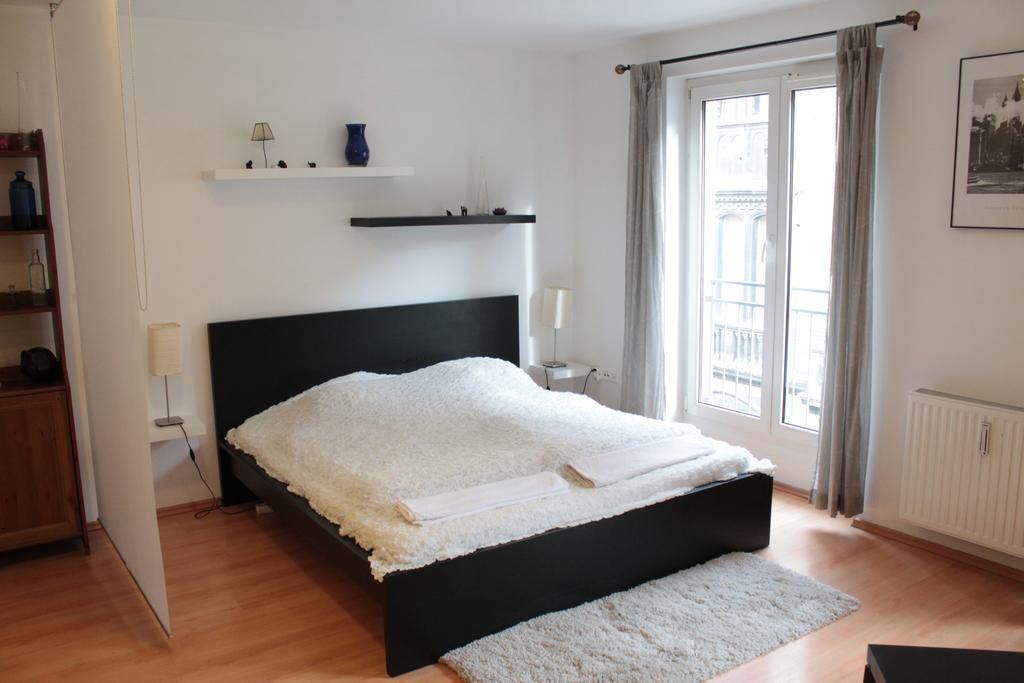 Erkel Apartment Budapest Eksteriør billede