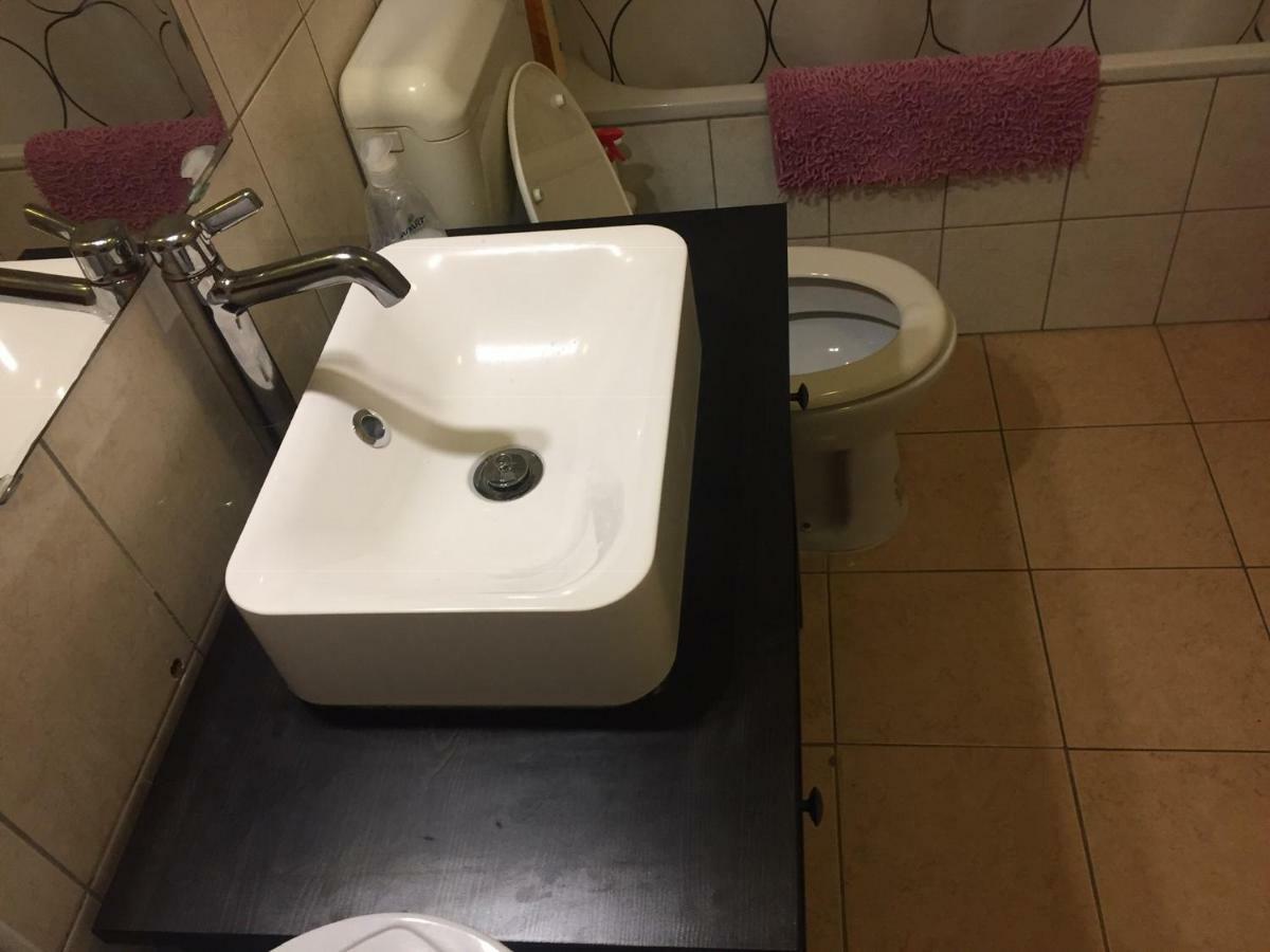 Erkel Apartment Budapest Eksteriør billede