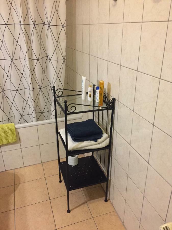 Erkel Apartment Budapest Eksteriør billede
